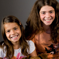 Melanie et Shelly